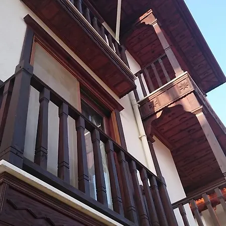 Apart-hotel Tatil Apart *