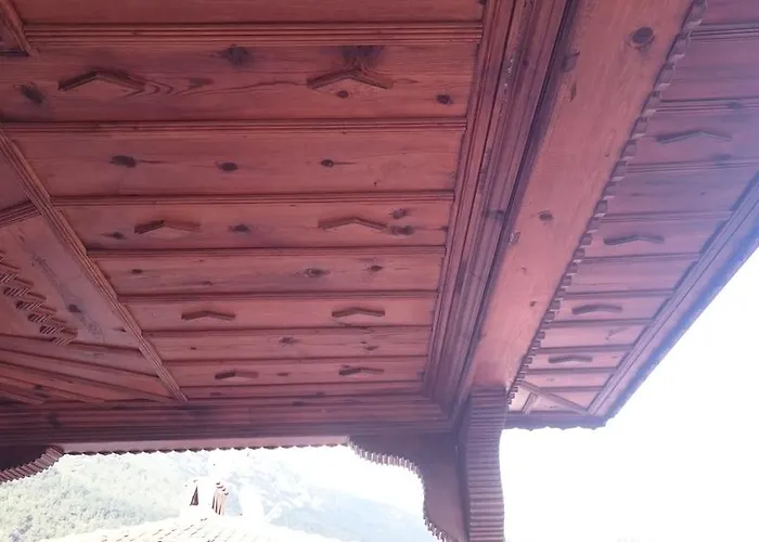 Hotel apartamentowy Tatil Apart Akyaka (Mugla)